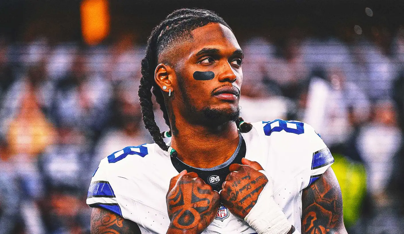 Árbitro em velocidade atropela CeeDeE Lamb e Cowboys sofrem falta de 15 jardas na estreia da pré-temporada - Imagem do artigo