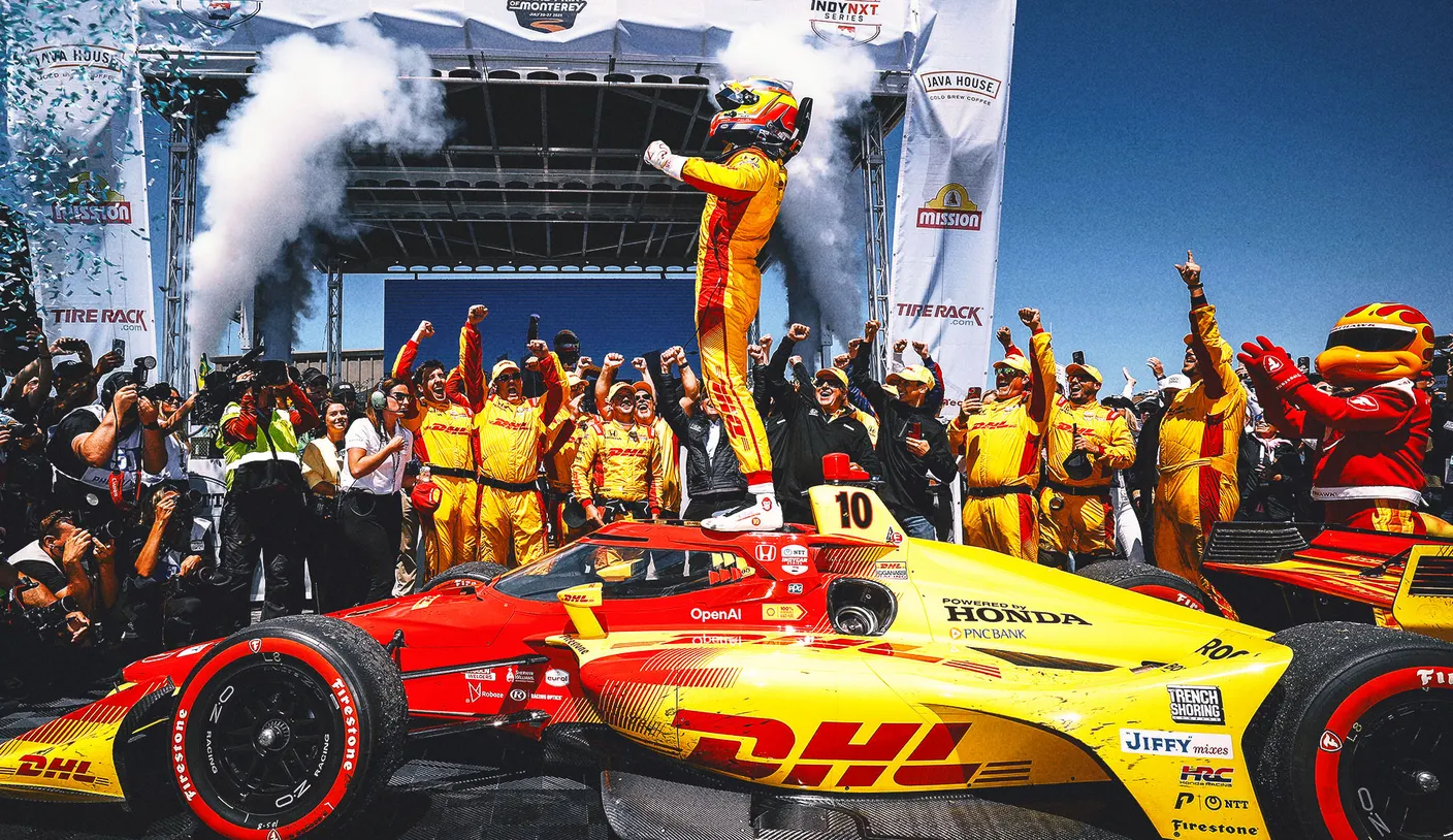 Alex Palou desponta como principal favorito em Portland e pode selar título da INDYCAR 2025 - Imagem do artigo