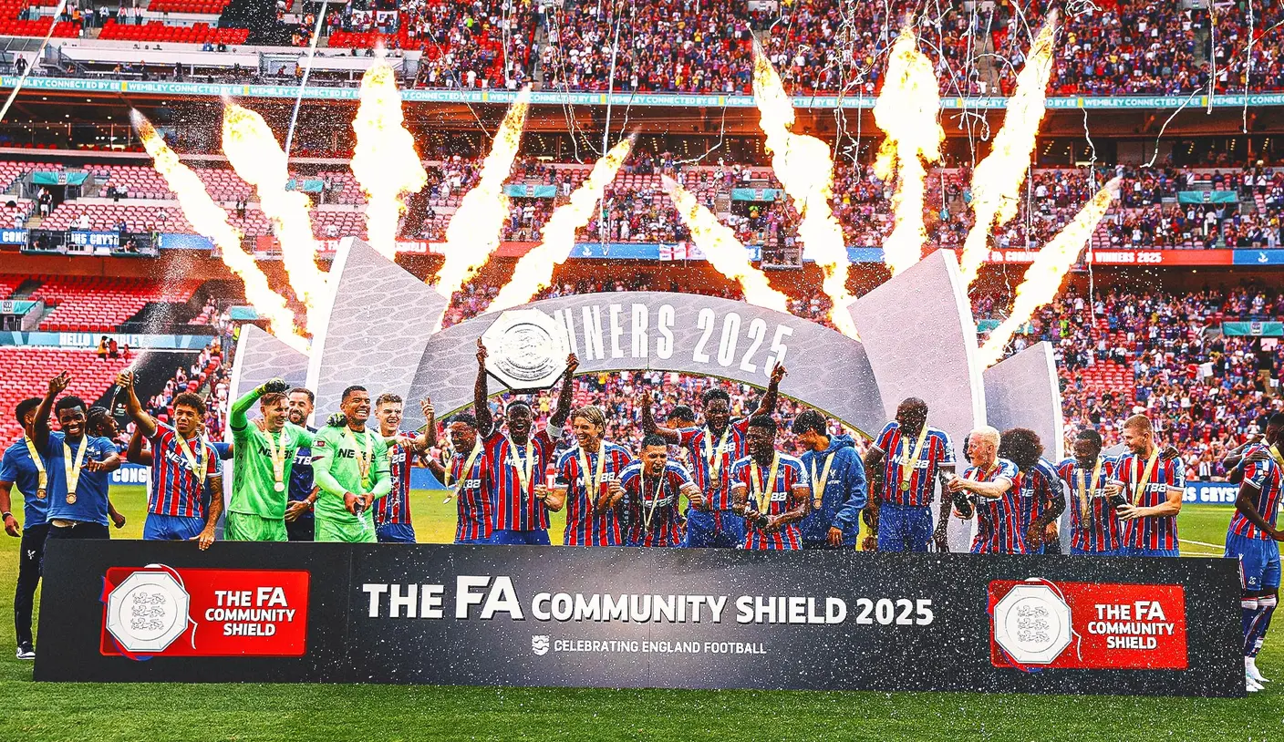 Crystal Palace supera Liverpool nos pênaltis e conquista a Community Shield em Wembley - Imagem do artigo