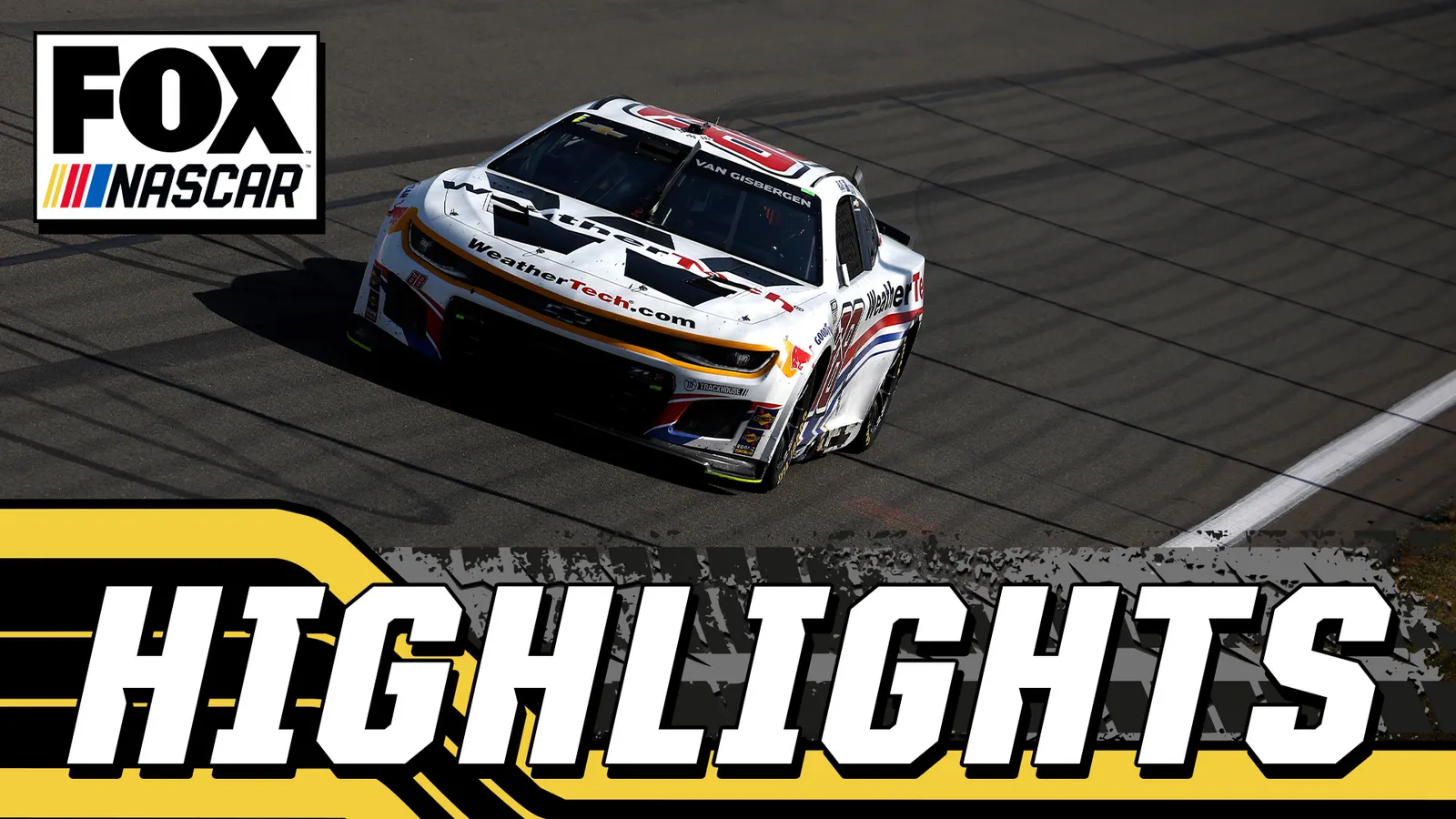 Classificação dos playoffs da NASCAR Cup 2025 após a etapa de Watkins Glen - Imagem do artigo