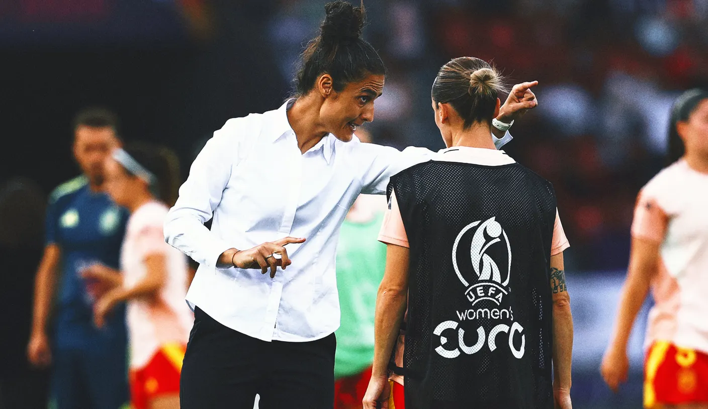 Federação Espanhola não renova com Montse Tomé e anuncia Sonia Bermúdez como nova técnica da seleção feminina - Imagem do artigo
