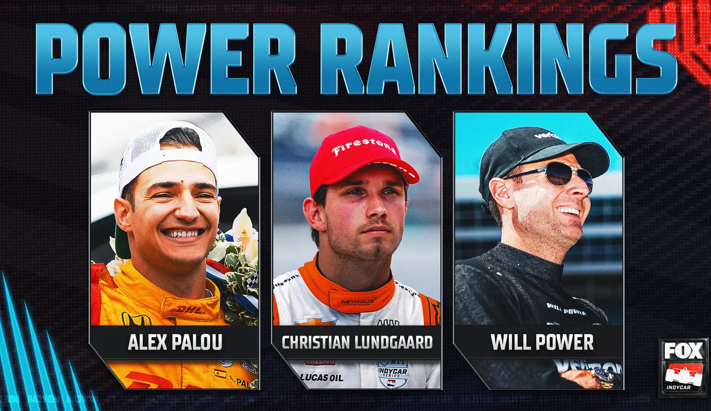 Ranking da IndyCar: Palou assegura quarto título e mantém liderança após terceira colocação em Portland - Imagem do artigo
