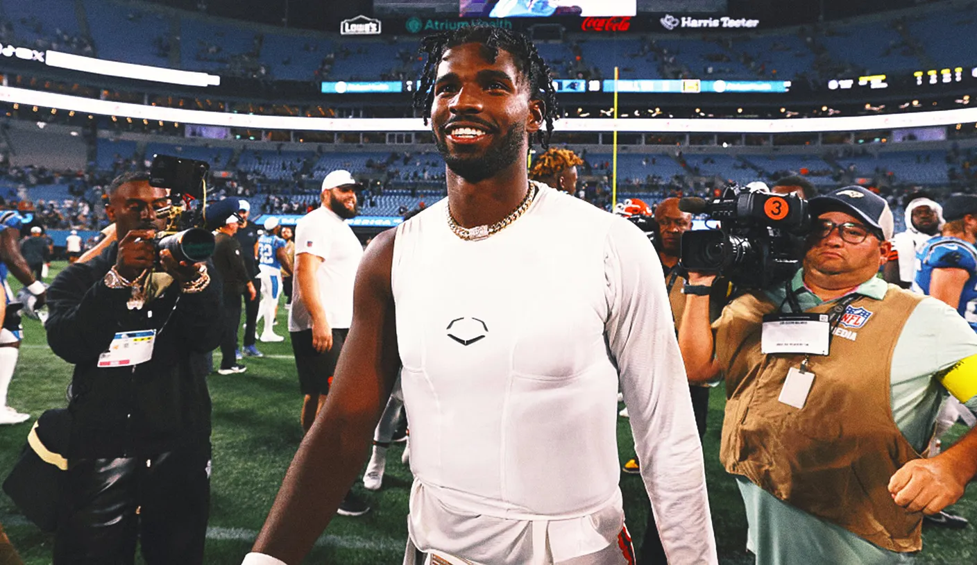 Colin Cowherd aconselha Shedeur Sanders a priorizar foco e maturidade após estreia pelos Browns - Imagem do artigo