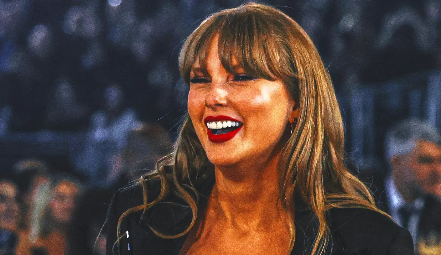 Taylor Swift participará do podcast “New Heights” com Travis e Jason Kelce - Imagem do artigo