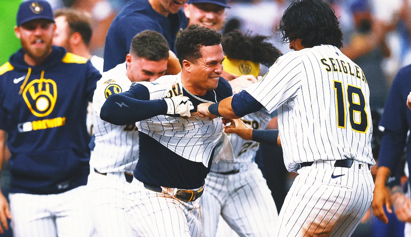Brewers vencem Pirates pela décima vez seguida e mantêm melhor campanha da MLB - Imagem do artigo