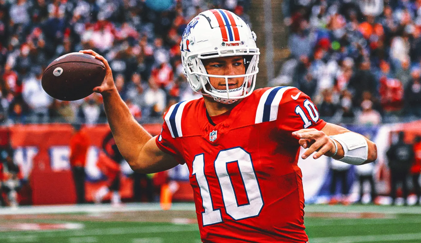 Casas de apostas projetam temporada positiva para o New England Patriots em 2025 - Imagem do artigo