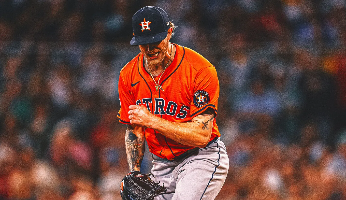 Astros colocam fechador Josh Hader na lista de contundidos por distensão no ombro - Imagem do artigo
