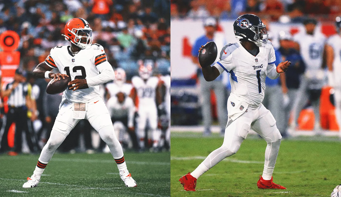 Estreias de quarterbacks novatos movimentam primeira semana da pré-temporada da NFL - Imagem do artigo