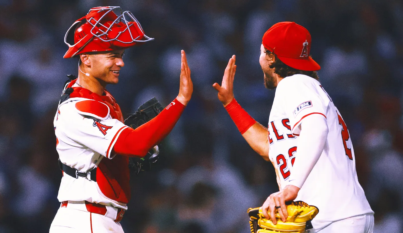 Angels varrem Dodgers na temporada e outras destaques da rodada da MLB - Imagem do artigo