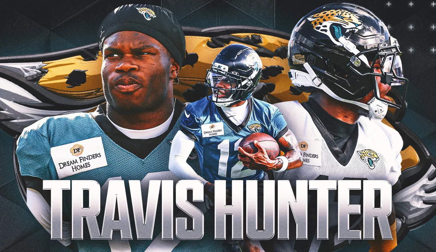 Travis Hunter estreia nos Jaguars como peça de ataque e defesa e reacende debate sobre jogadores “dupla função” - Imagem do artigo