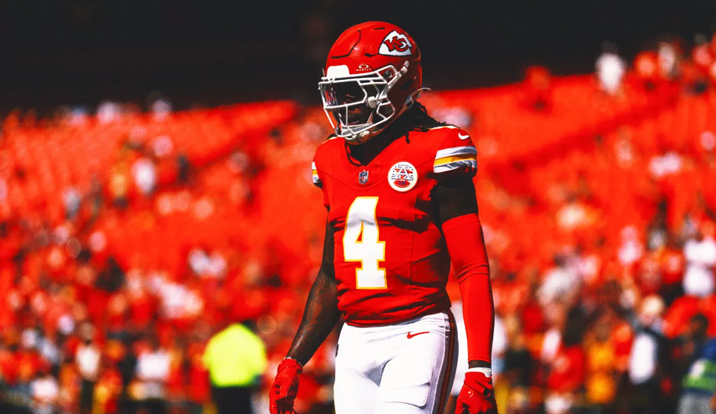 Audiência disciplinar de Rashee Rice na NFL está marcada para 30 de setembro em Nova York - Imagem do artigo