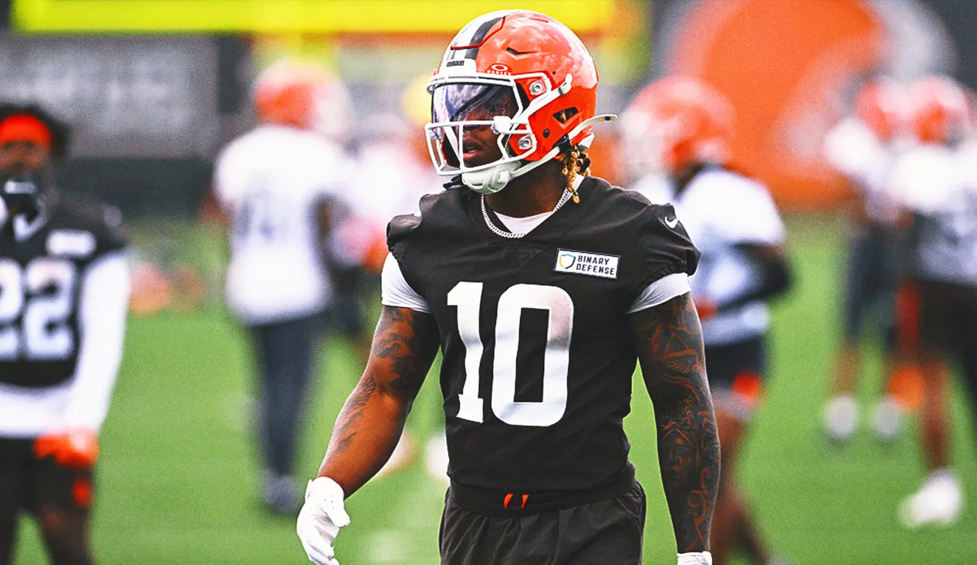 Promotoria da Flórida arquiva acusação de violência doméstica contra Quinshon Judkins, running back do Cleveland Browns - Imagem do artigo