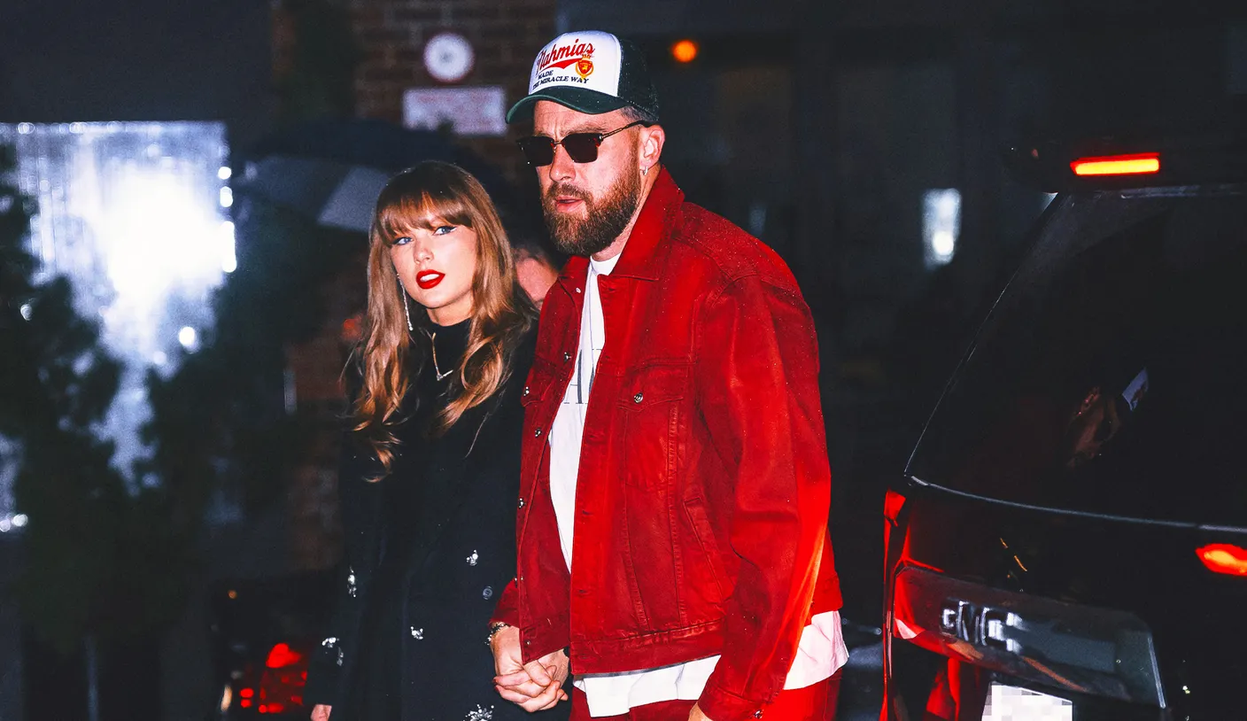 Mercado de apostas de 2025 coloca Taylor Swift e Travis Kelce como favoritos em prêmios de música, esportes e mídia - Imagem do artigo