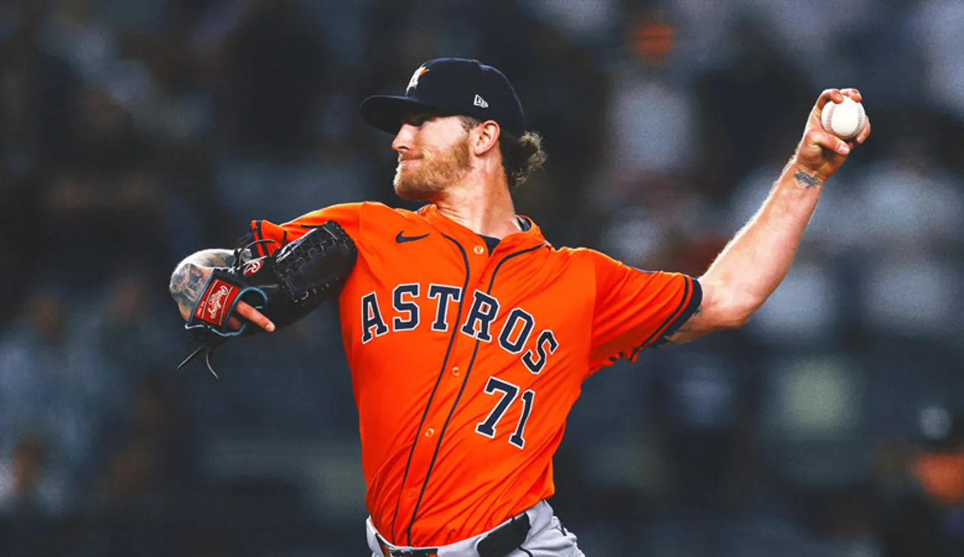 Astros afastam fechador Josh Hader por três semanas devido a distensão na cápsula do ombro - Imagem do artigo