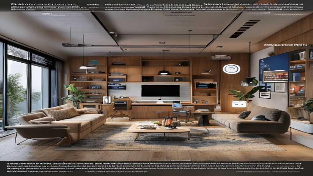 casa inteligente: tecnologia - Conforto elevado: Como a casa inteligente melhora seu bem-estar