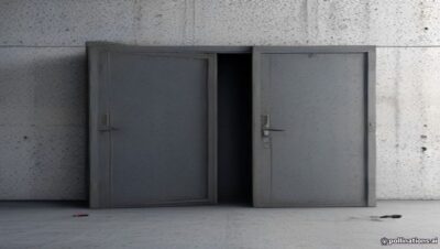 Armário Aéreo Organizador de Parede 120cm com 4 Portas: vale a pena?